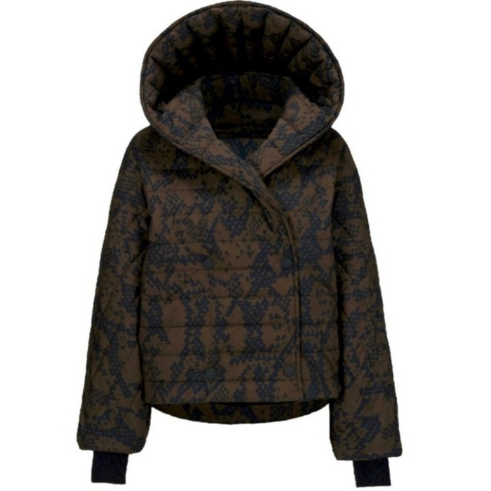 Cabi wrap it up puffer